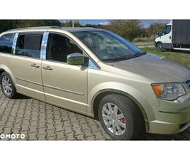 CHRYSLER GRAND VOYAGER CHRYSLER GRAND VOYAGER 2.8 CRD LIMITED