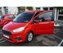 FORD TOURNEO COURIER TOURNEO COURIER 1.0 ECOBOOST S&S TITANIUM