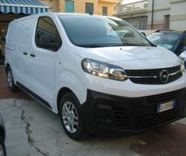 OPEL VIVARO 1.5 DIESEL 120 CV S-S PL-TN ENJOY