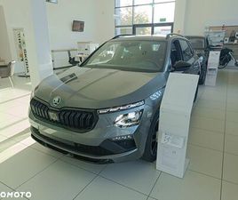SKODA KAMIQ 1.5 TSI MONTE CARLO DSG