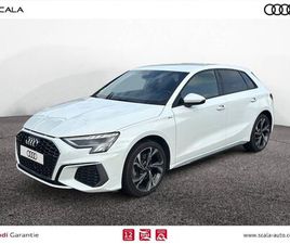 AUDI A3 SPORTBACK 40 TDI A3 SPORTBACK 40 TDI 200 S TRONIC 7 QUATTRO