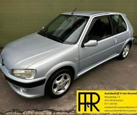 PEUGEOT 106 PEUGEOT 106 - 1.4 XS PREMIUM