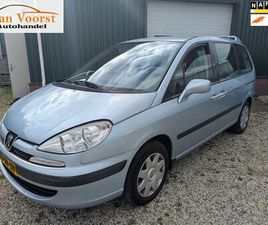 PEUGEOT 807 PEUGEOT 807 - 2.0 ST 7 PERSOONS MET APK