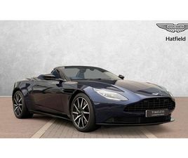 V8 VOLANTE 2DR TOUCHTRONIC AUTO