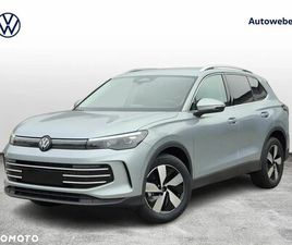 VOLKSWAGEN TIGUAN EVO VOLKSWAGEN TIGUAN 1.5 TSI EVO ELEGANCE DSG