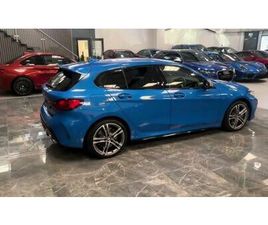 BMW M135I X ACC HUD COCKPIT PROFESSIONAL MISANO BLAU GARANTIE