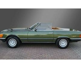 MERCEDES SL 280 SL MERCEDES-BENZ MERCEDES BENZ 280 SL R107