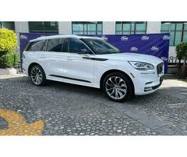 LINCOLN AVIATOR