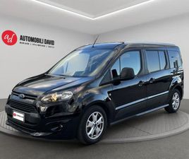 FORD TOURNEO CONNECT TOURNEO CONNECT 2ªS TOURNEO CONNECT7 1.5 TDCI 120 CV PLUS