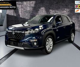 SUZUKI S-CROSS 1.4 BOOSTERJET ALLGRIP STYLE SMART HYBRID | NIEUWSTAAT | 12.000KM | NAVI |1E EIGENAAR | CAMERA | ACC | STOELVERW.