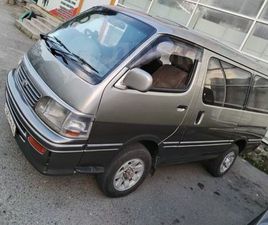 TOYOTA HIACE ПРОДАЖА TOYOTA HIACE, 1988 ГОД В СМОЛЯНИНОВО