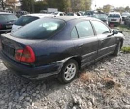 MITSUBISHI CARISMA TDI ≫ 2001 • 11 ЛВ. • ID