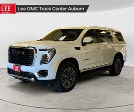 GMC YUKON 2026 GMC YUKON ELEVATION