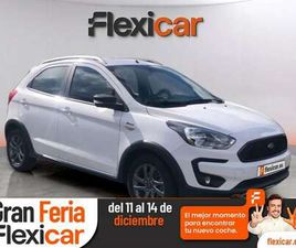 KA+ 1.19 TI-VCT ACTIVE