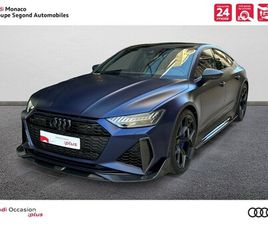RS7 SPORTBACK V8 4.0TFSI 630 TIPTRONIC 8 QUATTRO