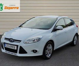 FORD FOCUS 1.0 ECOB. A-S-S 125CV ECOBOOST EDITION