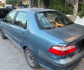 FIAT ALBEA FIAT ALBEA 2003 FIAT AUTO SPA