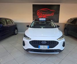 FOCUS 2/FOCUS C-MAX FOCUS C-MAX 1.8 (120CV) 16V