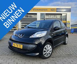 PEUGEOT 107 PEUGEOT 107 - 1.0-12V XS | ELEKTRISCHE RAMEN|