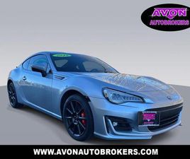 USED 2019 SUBARU BRZ LIMITED