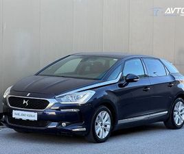 CITROEN DS5 DS AUTOMOBILES DS 5 2.0 BLUEHDI 150PS|NAVI|2XPDC|AMBIENT|TEMPOMAT|