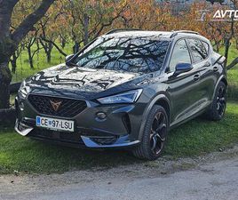 CUPRA FORMENTOR 1.4TFSI PHEV 245