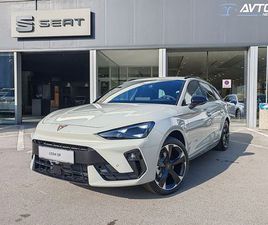 CUPRA LEON CUPRA LEON 1.5 ETSI DSG NA ZALOGI