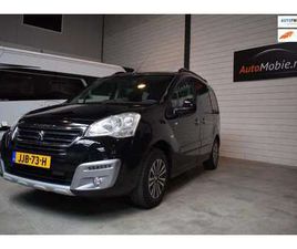PEUGEOT PARTNER TEPEE PEUGEOT PARTNER TEPEE - 1.2 PURETECH STYLE AFN. TREKHAAK
