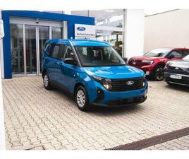FORD TOURNEO COURIER TREND 1.0 ECOBOOST 125K M6 (92KW) - SKLADOM V TRNAVE