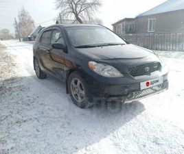 TOYOTA MATRIX
