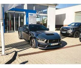 FORD MUSTANG DARK HORSE 5.0 TI-VCT V8 453K A10 (334KW) RWD - PPF FÓLIA