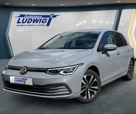 VOLKSWAGEN GOLF VOLKSWAGEN GOLF VIII 1.5 ETSI UNITED*STANDHEIZUNG (EURO 6D)