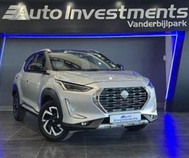 1.0 TURBO ACENTA PLUS AUTO