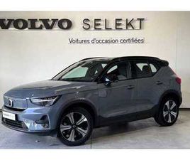 VOLVO XC40 ÉLECTRIQUE