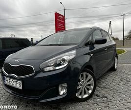 KIA CARENS KIA CARENS 1.7 CRDI M 7OS