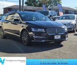 LINCOLN MKZ 2018 LINCOLN MKZ RESERVE I