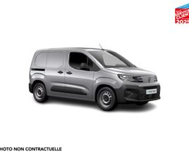 PEUGEOT NOUVEAU PARTNER PARTNER FOURGON TAILLE M 1000 KG BLUEHDI 130 S S E NEUF - HESS AUTOMOBILE