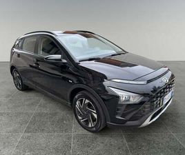 HYUNDAI BAYON 1.0 T-GDI 48V XLINE IMT DEL 2021 USATA A CIRIE'