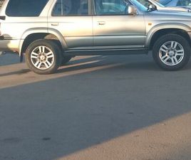 TOYOTA 4RUNNER ПРОДАЖА TOYOTA HILUX SURF, 2001 ГОД В КЕМЕРОВО