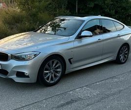BMW SERIE 3 GT BMW 3GT DIESEL TÜV AUT. PANO. M-PAKET AB WERK