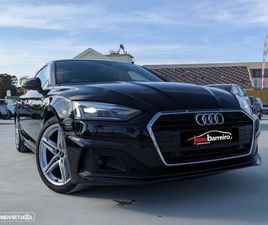 AUDI A5 SPORTBACK 35 TDI S TRONIC
