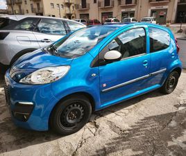 107 1.0 BENZINA GPL SUPERGA