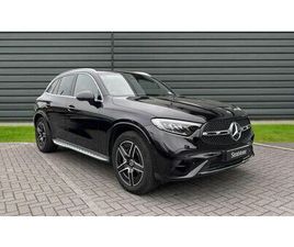 2023 MERCEDES-BENZ GLC-CLASS 2.0 GLC300 AMG LINE SUV 1999CC