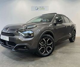 CITROEN C4X CITROEN C4 E-C4 X X SHINE PACK