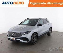 MERCEDES-BENZ EQA RU04670