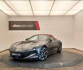 MG CYBERSTER CYBERSTER 77KWH - 375 KW 4WD 2P