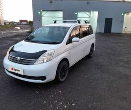 TOYOTA ISIS ПРОДАЖА TOYOTA ISIS, 2004 ГОД В КРАСНОЯРСКЕ