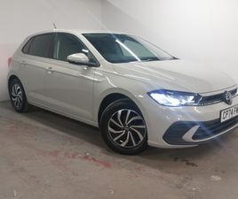 1.0 TSI LIFE 5DR