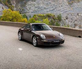 PORSCHE 911 TARGA 997 CARRERA 4S 911 TARGA 4S 3.8I TIPTRONIC S A