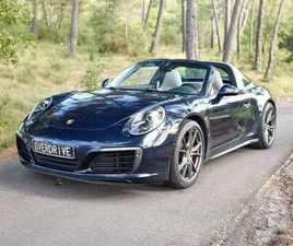 991.2 TARGA 4S